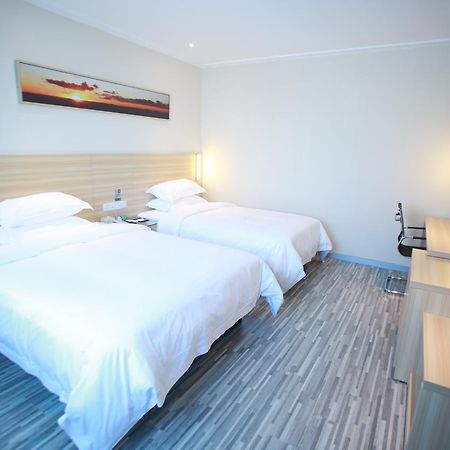 City Comfort Inn Jiujiang Xunyang Road Exterior foto
