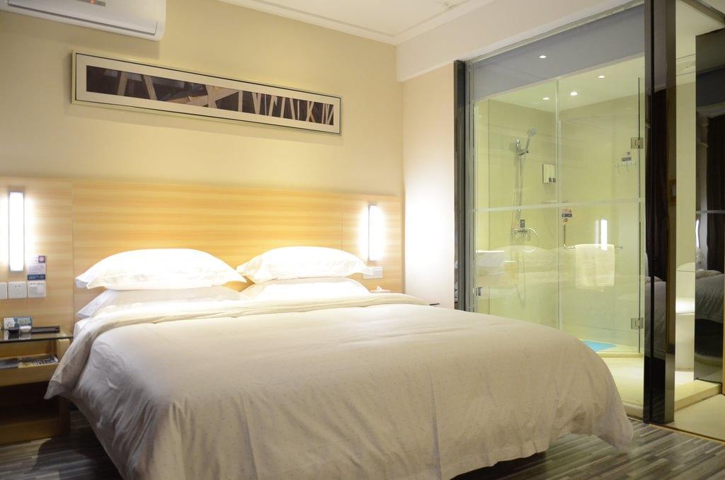 City Comfort Inn Jiujiang Xunyang Road Exterior foto